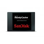 SanDisk Desktop Caching SSD - ReadyCache 32 GB SATA 3 Solid State Drive SDSSDRC-032G-G26 $39.99 w/ FSSS @ Amazon