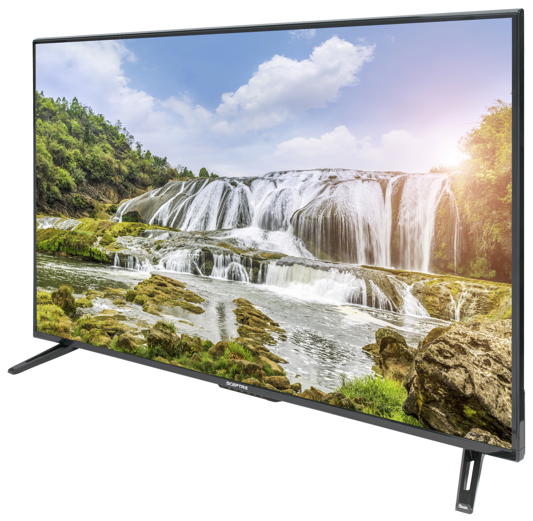 Sceptre 43" Class FHD (1080P) LED TV (X435BV-F) - $139.99