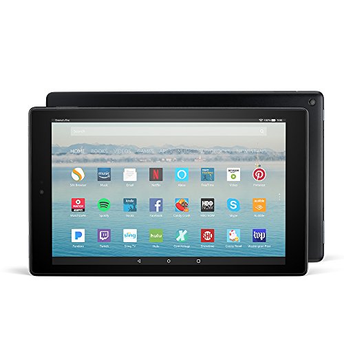 32GB Amazon Fire HD 10 Tablet w/ Special Offers (various colors) $100 + Free Shipping