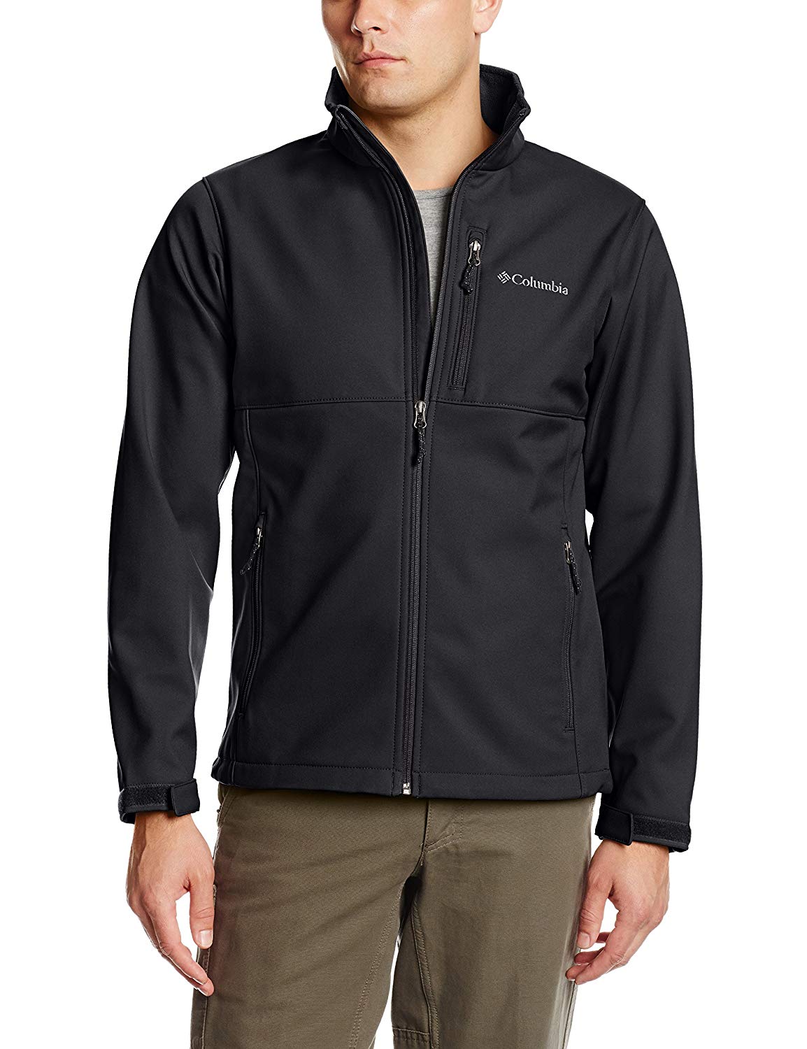 columbia ascender softshell jacket amazon