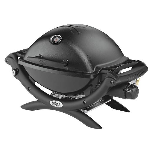 Weber Q1200 $99.50 + tax at Target B&M YMMV