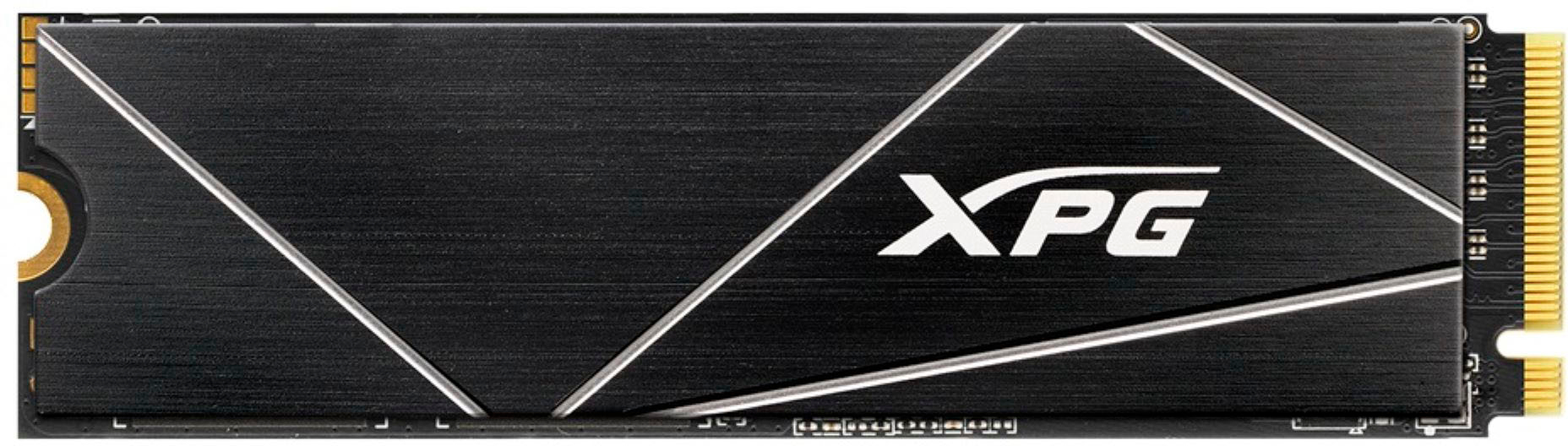 XPG GAMMIX S70 Blade 4TB Internal SSD PCIe Gen 4x4 with Heatsink $549.61