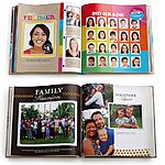 ShutterFly Custom Photo Book: Up to 91 Extra Pages + Almost Everything 40% Off + Free S&amp;H on $39+