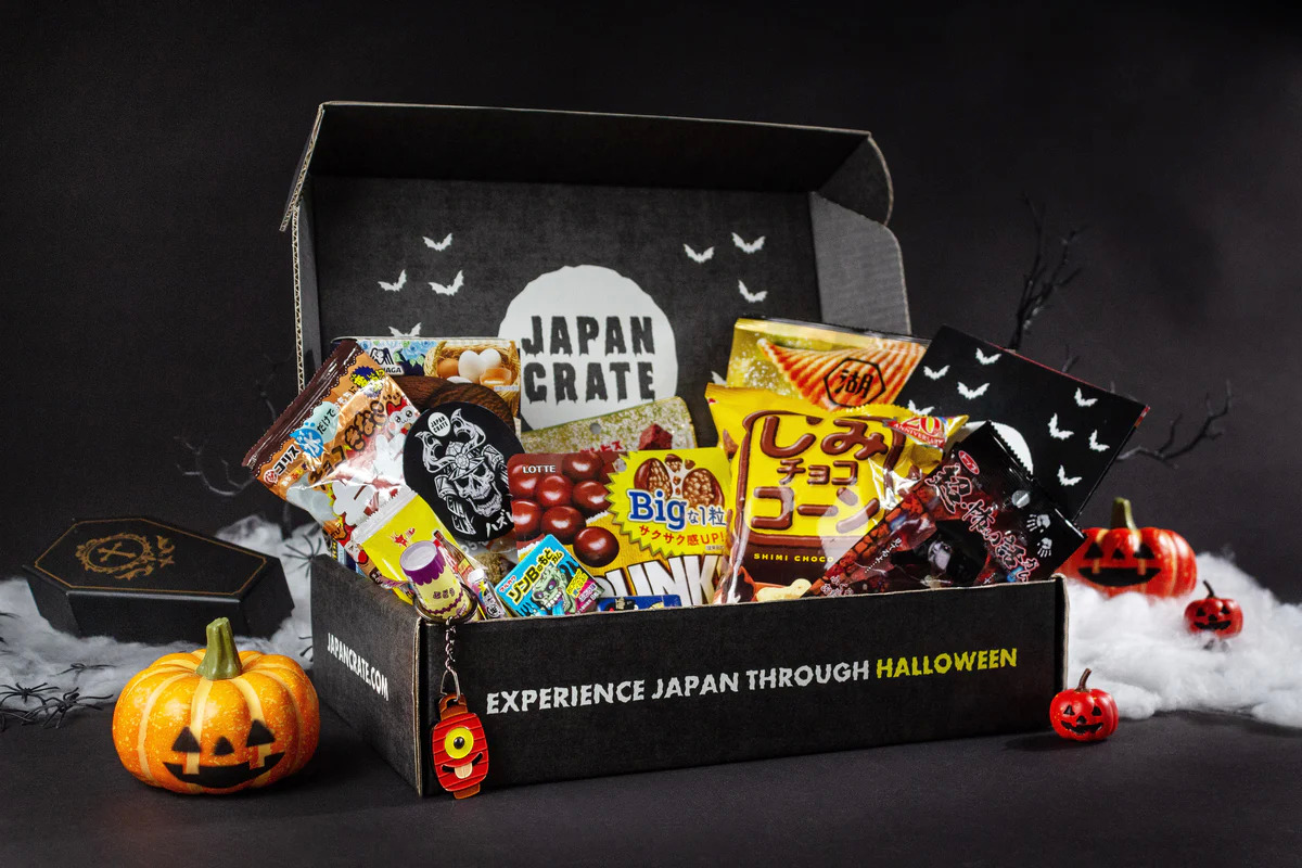Japan Crate 25 Off Japanese Candy & Snack Premium Monthly Crate + Free Shipping 24.95