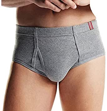 Hanes Men's 6-pack Tagless Assorted Briefs for $11.19 at Amazon