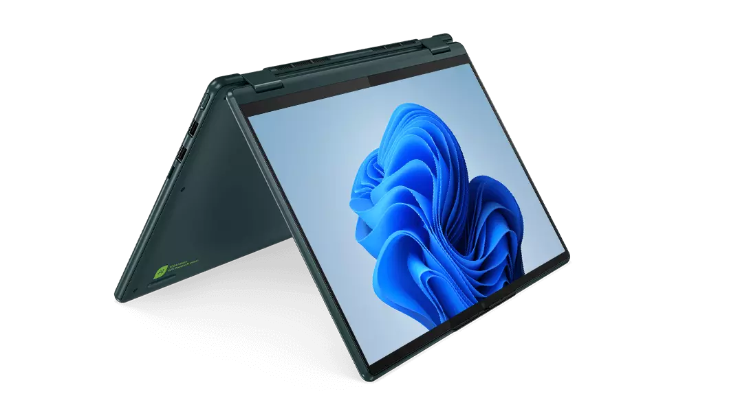 Lenovo Yoga 6 Laptop (2022): Ryzen 7 5700U, 13.3" 1200p, 16GB RAM, 512GB SSD $665