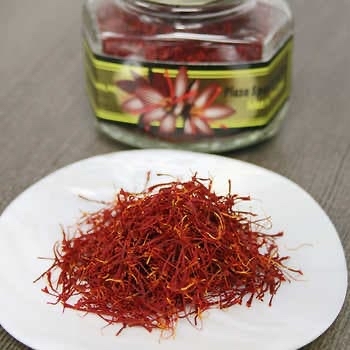 Full Thread Spanish Saffron, 14 Gram Jar $69.99 after $15 off- Costco