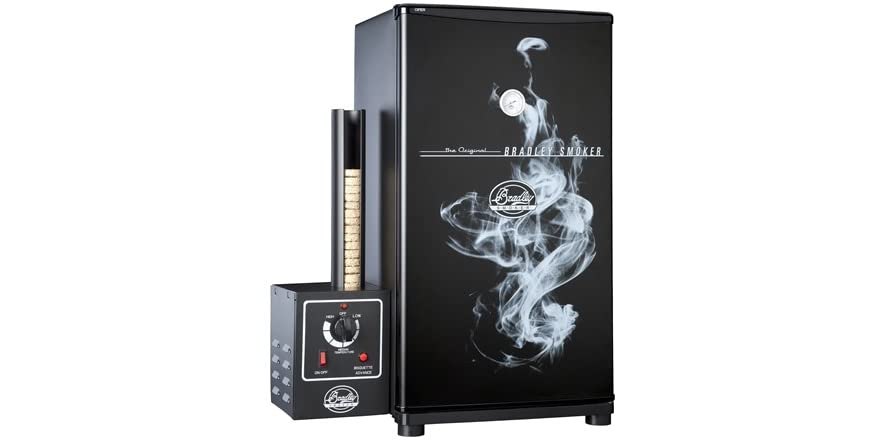 Bradley 4-Rack BBQ Smoker - $269.99