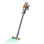Dyson V15 Detect Cordless Vacuum Cleaner, Yellow/Nickel, New - $375.99 (after $345.01 Clipped Coupon) + Free shipping @ Amazon