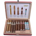 Boutique Blends 10 Cigar Sampler Box $49.99