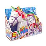 ALEX Toys Craft Color and Cuddle Washable Pony - Amazon - $8, supposed &quot;list price&quot; is $18.50