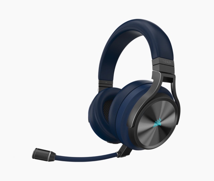 VIRTUOSO RGB WIRELESS XT T-PAIN Edition High-Fidelity Gaming Headset ($199.99 + free shipping at Corsair.com)