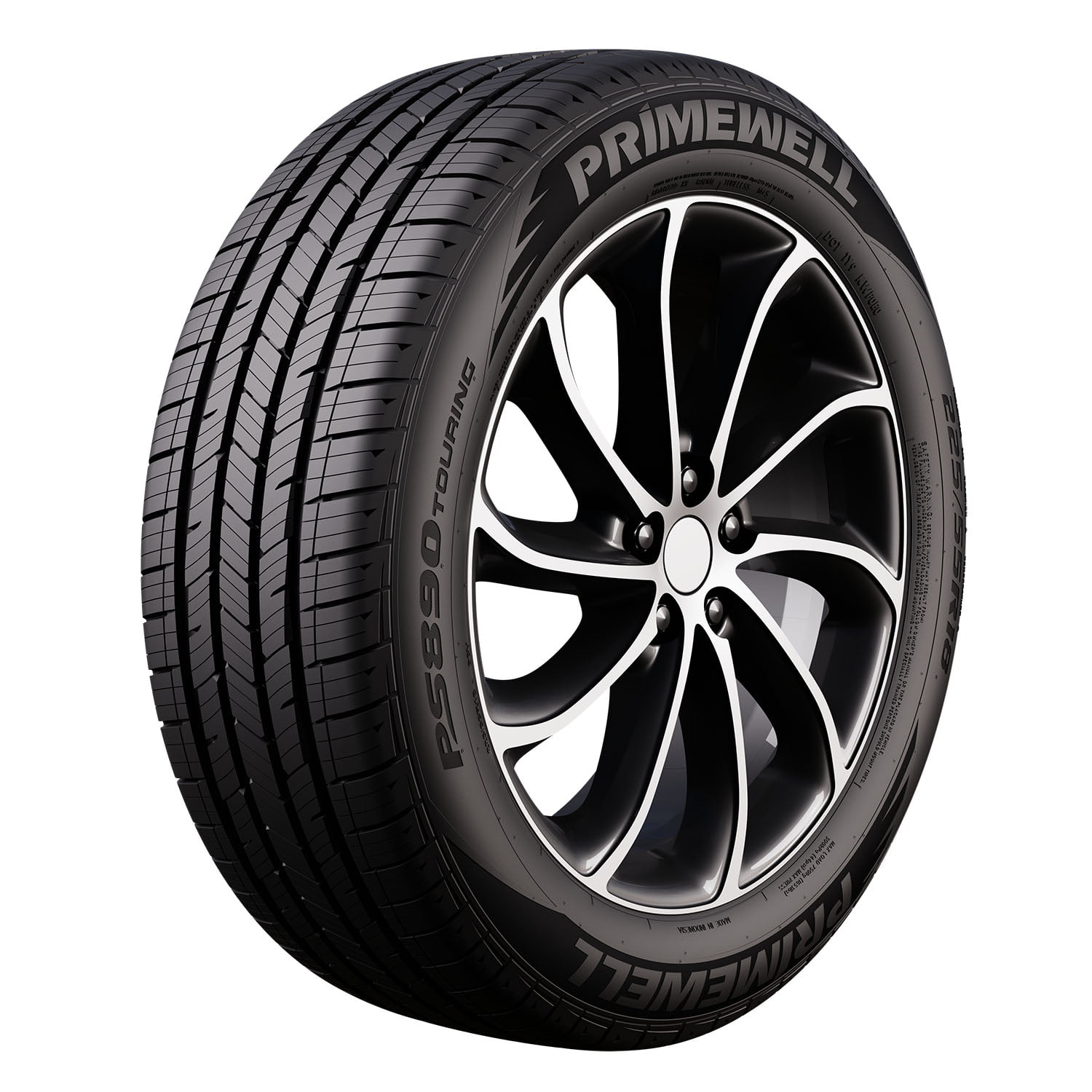 Primewell PS890 Touring All Season 235/65R17 104H Passenger Tire $93.17
