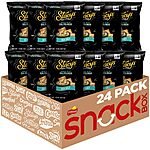 Stacy’s Pita Chips, Sea Salt, 1.5 Oz (Pack of 24) $15.29