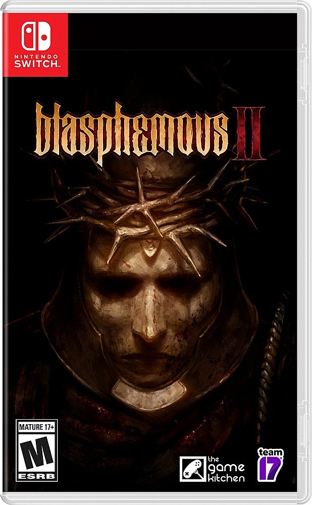 Blasphemous 2 - Nintendo Switch $29.99