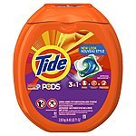 Prime Members: 81-Ct Tide Pods HE Turbo Laundry Detergent Pacs $14 w/ S&amp;S + Free S&amp;H