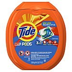 81-Ct Tide Pods HE Detergent Pacs (Original) $13.05 w/ S&amp;S + Free S&amp;H
