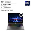 DEAL STARTS 11/28 - Costco.com Lenovo Legion 5i 16&amp;quot; Gaming Laptop - Intel Core Ultra 9 275HX $1199.99