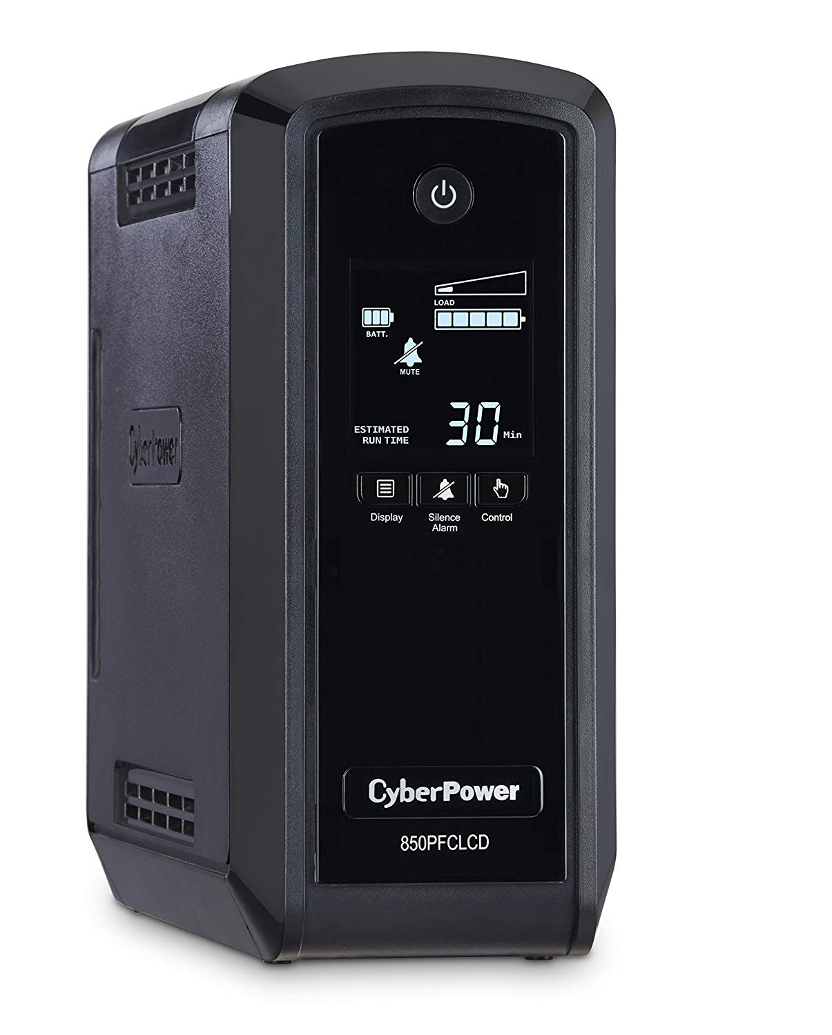 Prime Day Deal: CyberPower CP850PFCLCD PFC Sinewave UPS - $99.95