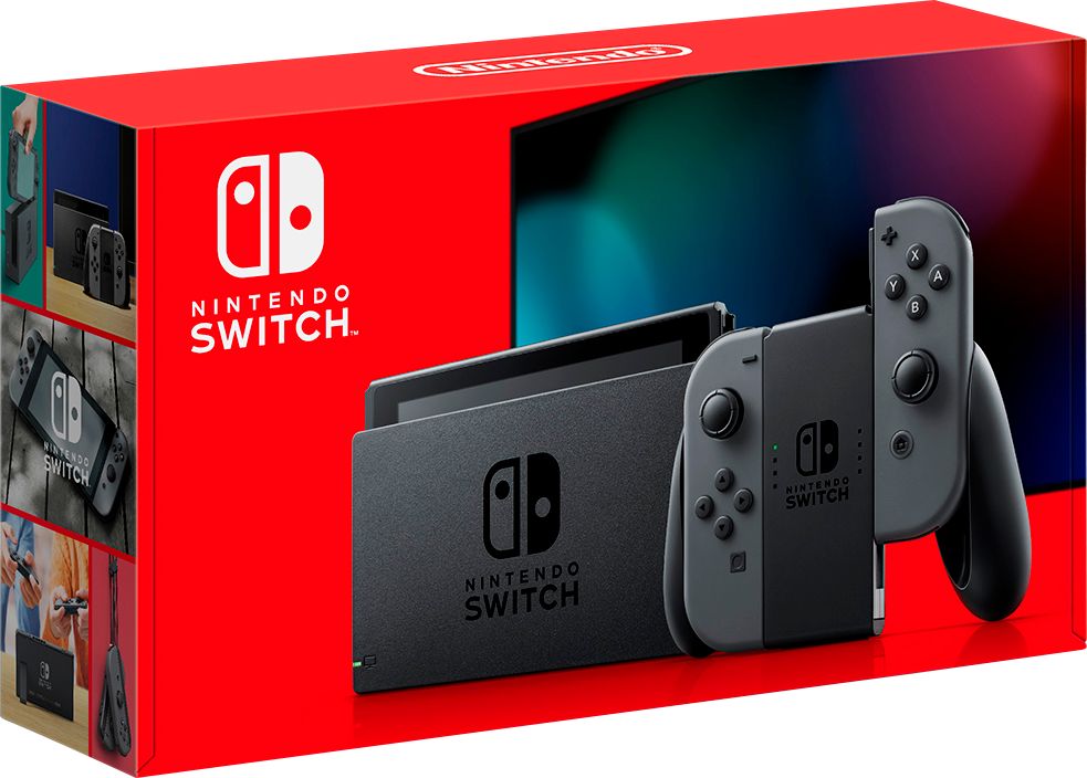 BestBuy: Nintendo - Switch 32GB Console $299.99