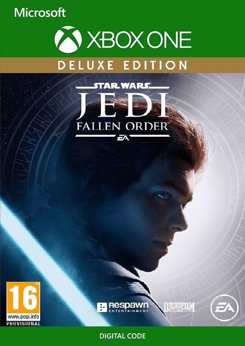Star Wars Jedi: Fallen Order Deluxe Edition Xbox One $35.59
