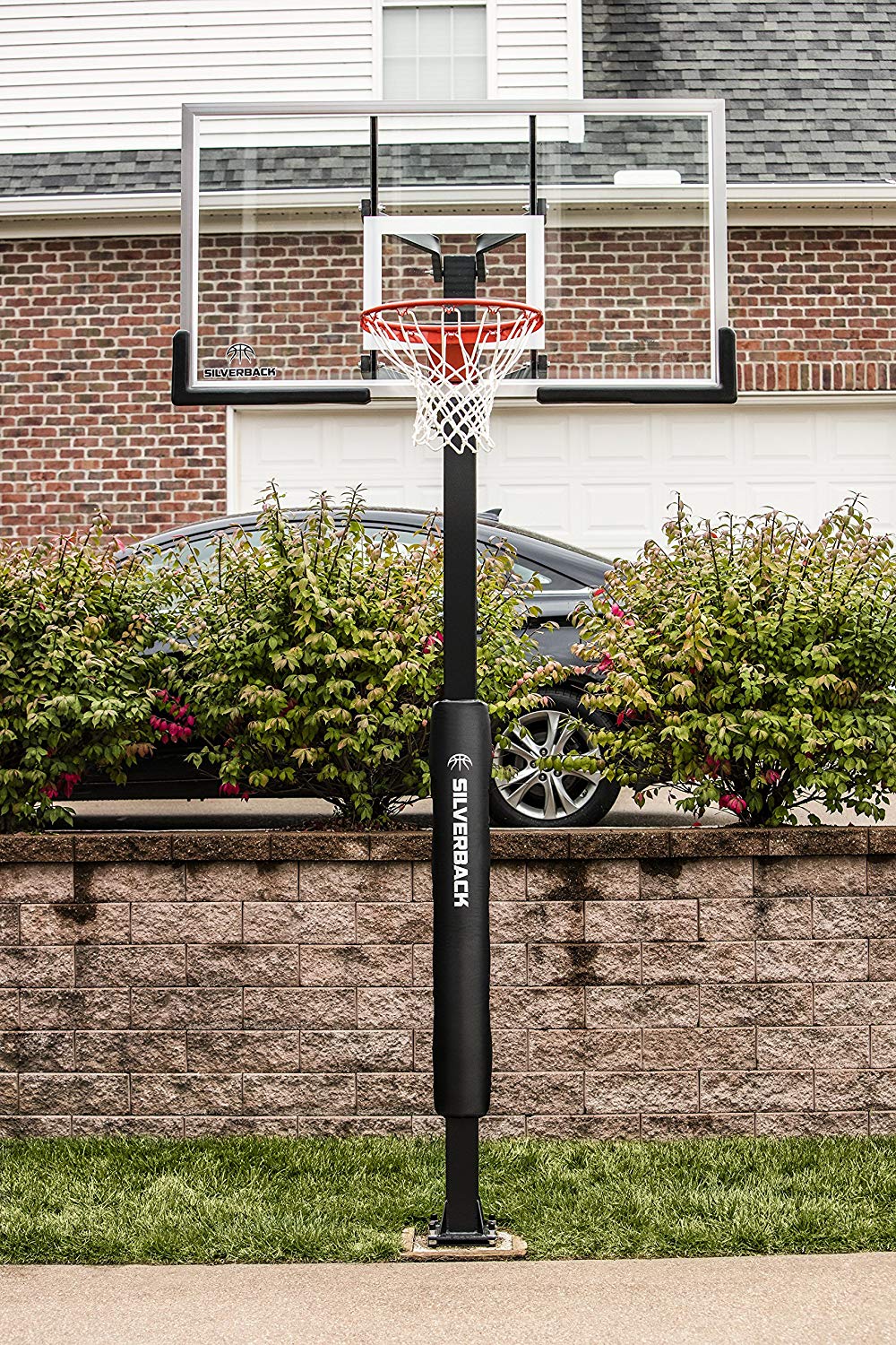 Silverback 60 In Ground Basketball Hoop Expert Assembly