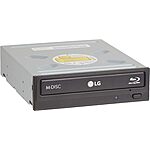 LG WH16NS40 16X Blu-ray/DVD/CD Internal SATA Rewriter Drive $60 + Free Shipping
