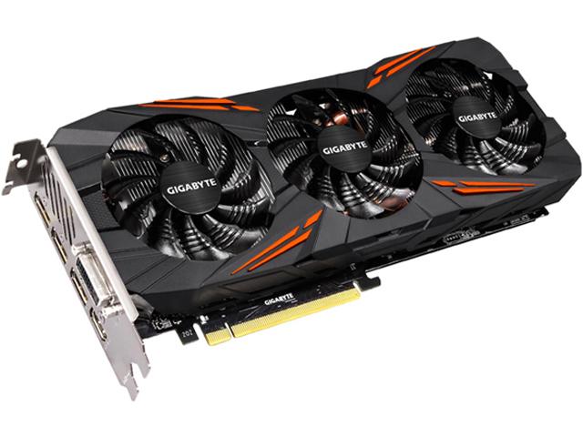 Gigabyte GTX 1080 WF3OC ~ 420$