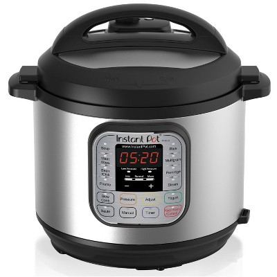 Instant Pot Duo 6qt 7 In 1 Pressure Cooker 69 95