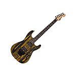 Charvel Pro-Mod San Dimas Style 1 HH FR Ash Electric Guitar (Old Yella) $650 &amp; More + Free Shipping