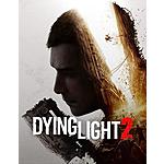 Pre-order dying light 2 pc $48.59