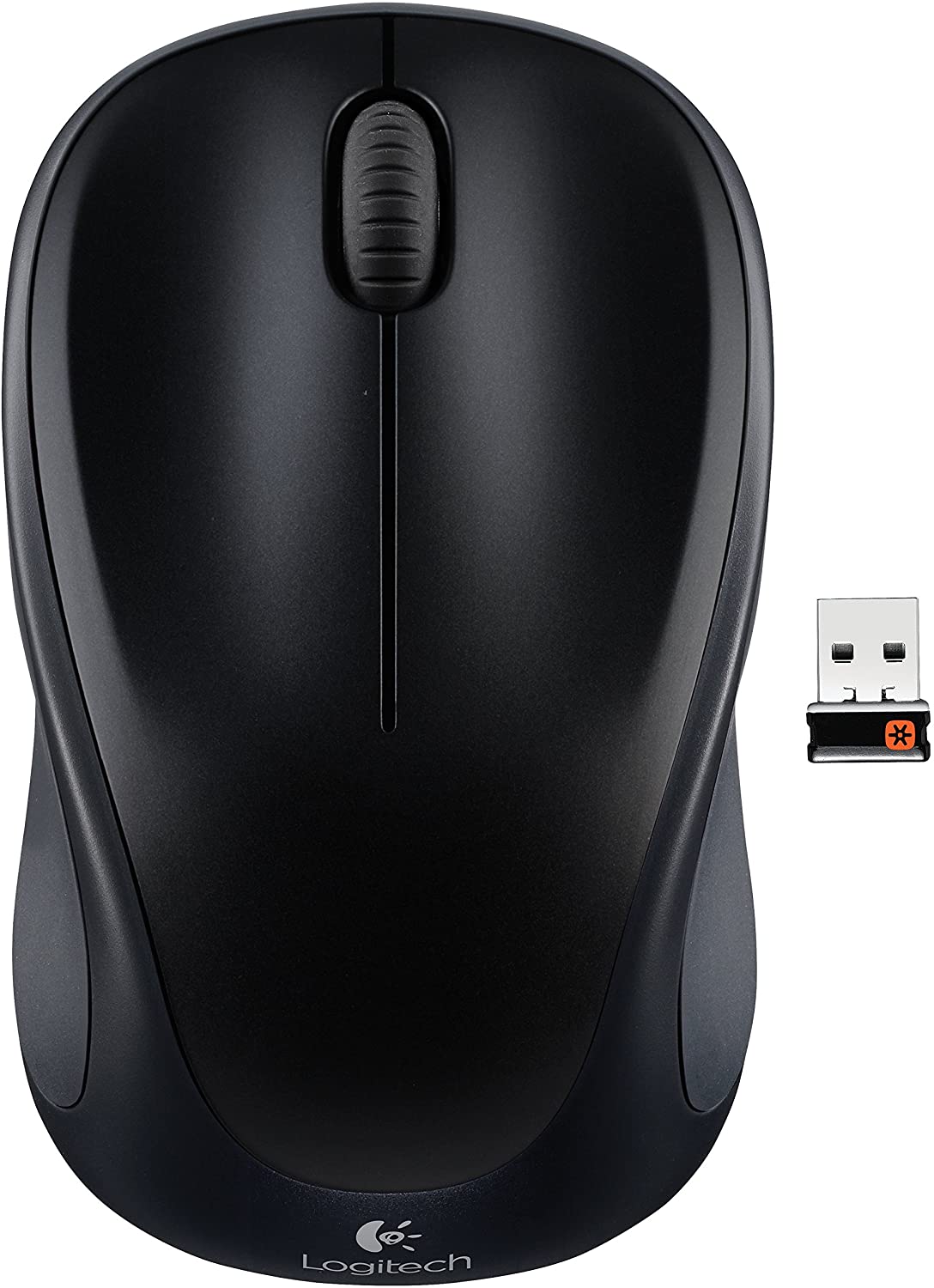 Logitech Wireless Mouse M317 and M325 with Unifying Receiver (various colors) $9.99
