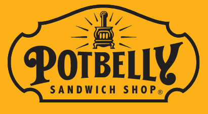 Potbelly Sandwich Shop : 4 Sandwiches, 4 Chips, 4 Cookies for 19.99 (6 Sandwiches 6 cookies, 6 chips 29.99)