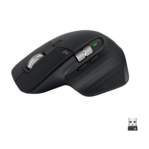Dell / AMEX Offers: Logitech MX Master 3S Performance Wireless Mouse $49.99 + tax + free shipping