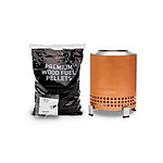 Solo Stove Mesa Outdoor Fire Pit Bundle (Copper) $32 + Free Shipping