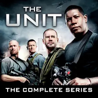 The Unit, The Complete Series (Digital HD) 24.99