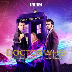 Buy Doctor Who: Christopher Eccleston and David Tennan Box Set DVD