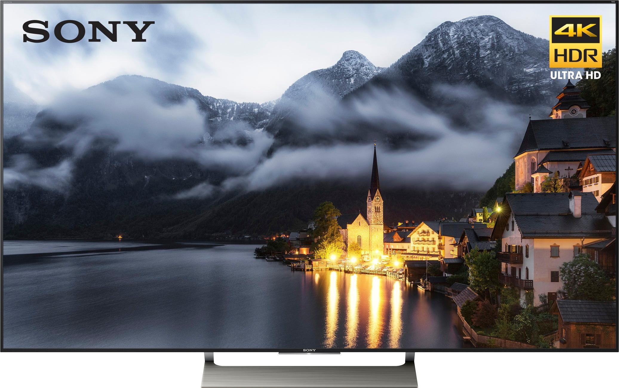 Sony - 65" Class  LED - 2160p - Smart - 4K Ultra HD TV 900e $1499.99