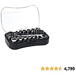 35-Piece Gearwrench 1/4" Drive MicroDriver Set $17.15