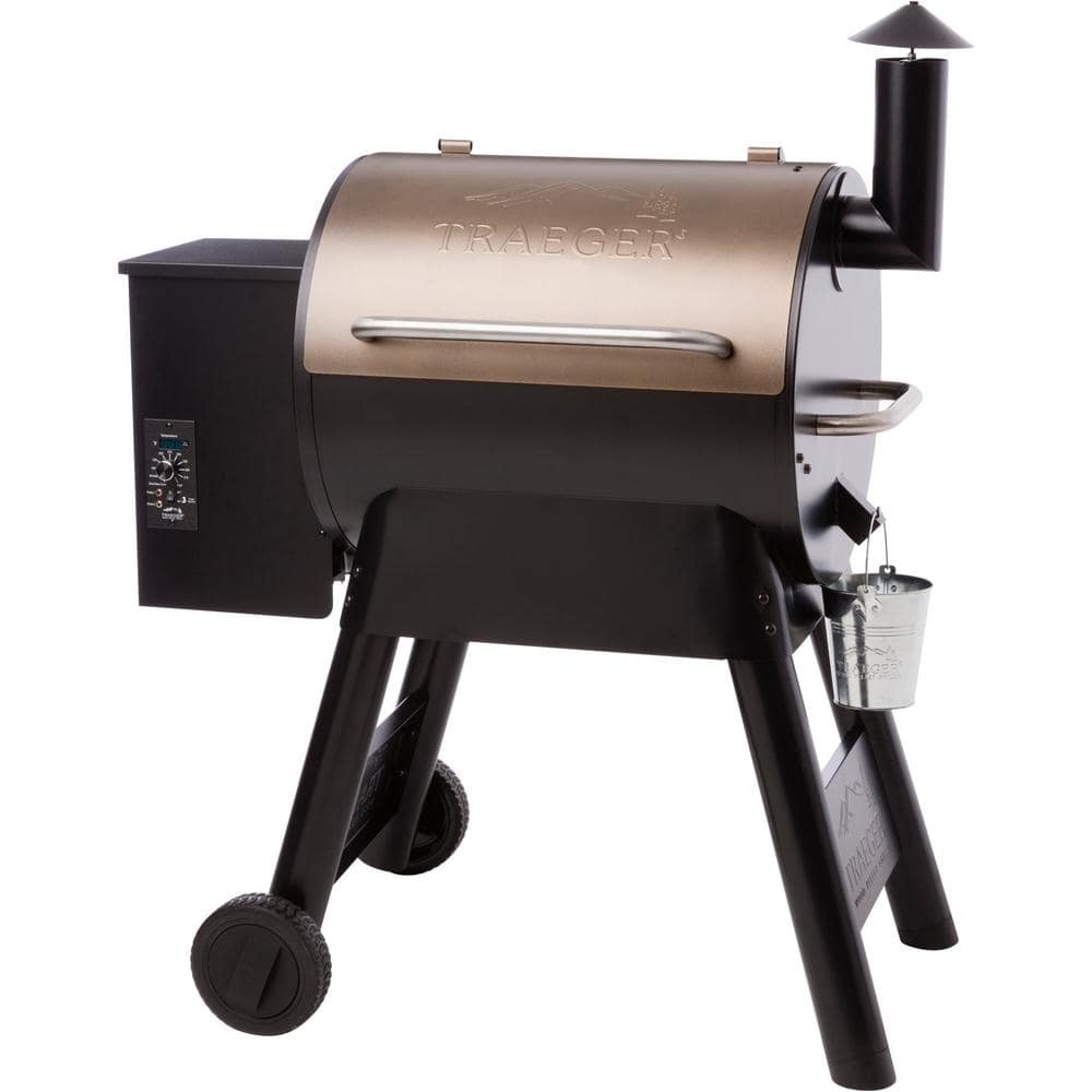 YMMV - Traeger Pro Series 22" Pellet Grill/Smoker - In-store Clearance $390