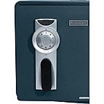 First Alert 2087F-BD Waterproof and Fire-Resistant Bolt-Down Combination Safe, 0.94 Cubic Feet $100