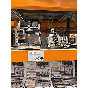 Ninja Luxe&trade; Caf&eacute; Pro 4-in-1 Espresso, Coffee, Cold Brew & Hot Water $599