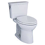 Costco Members: Toto Drake 2-Piece 1.28 GPF Comfort Height Elongated Toilet $300 (Valid In-Warehouse only)