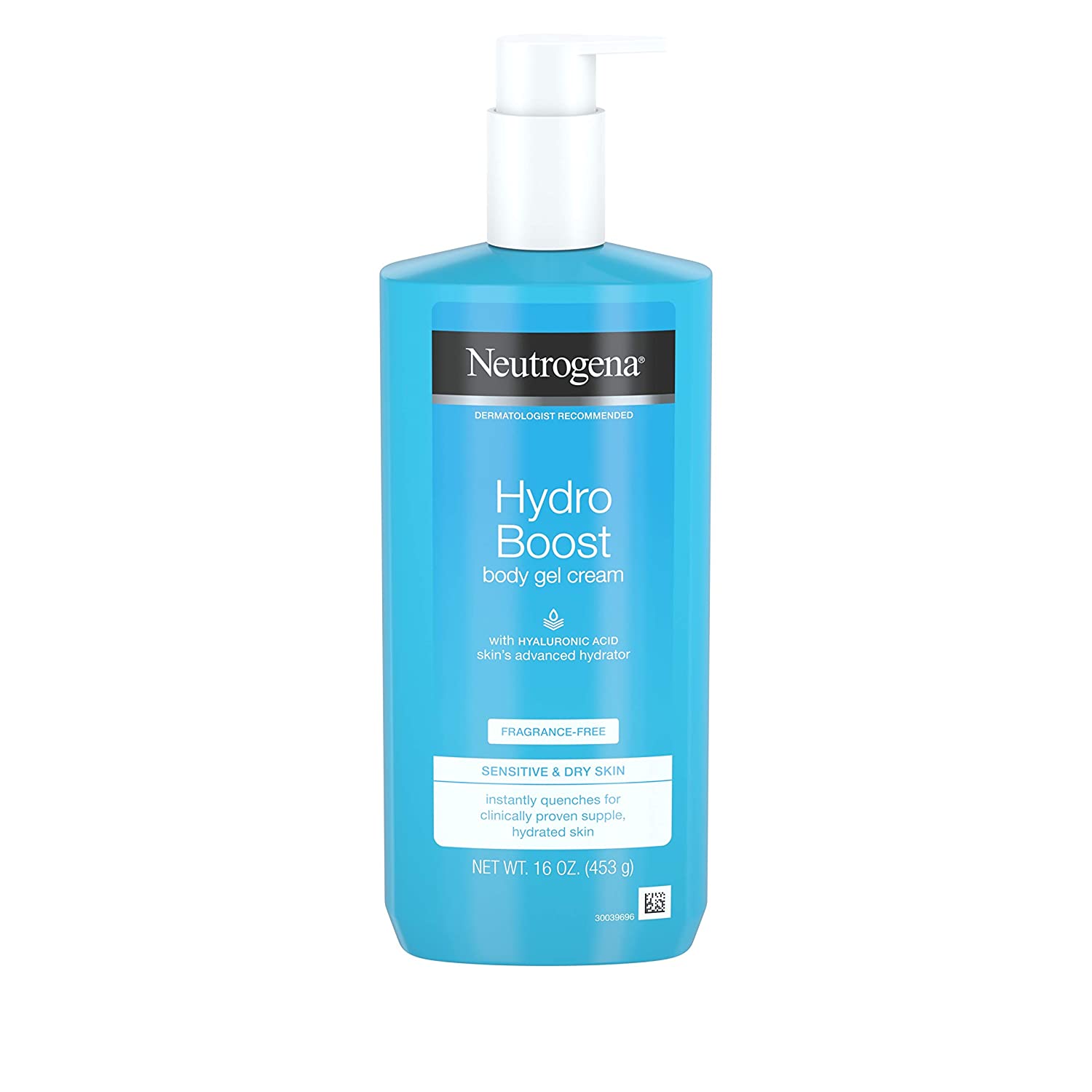 Amazon: Neutrogena Hydro Boost Fragrance-free Hydrating Body Gel Cream, 16 Ounce for $5.17. Free V Shipping with Prime or on Orders $25+