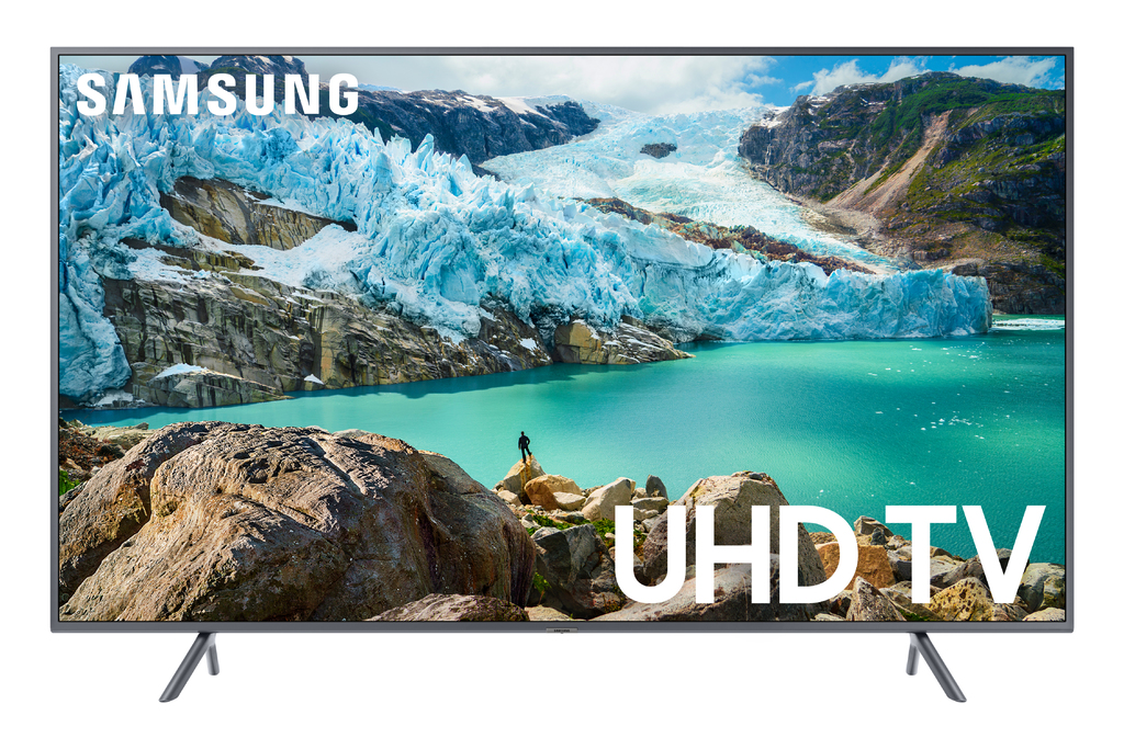 SAMSUNG 65" Class 4K Ultra HD LED TV UN65RU7200 (2019 Model) YMMV $199