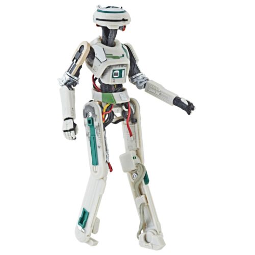 Star Wars The Black Series 6-inch L3-37 Figure $17.99