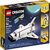LEGO Creator 3 in 1 Space Shuttle $6.39