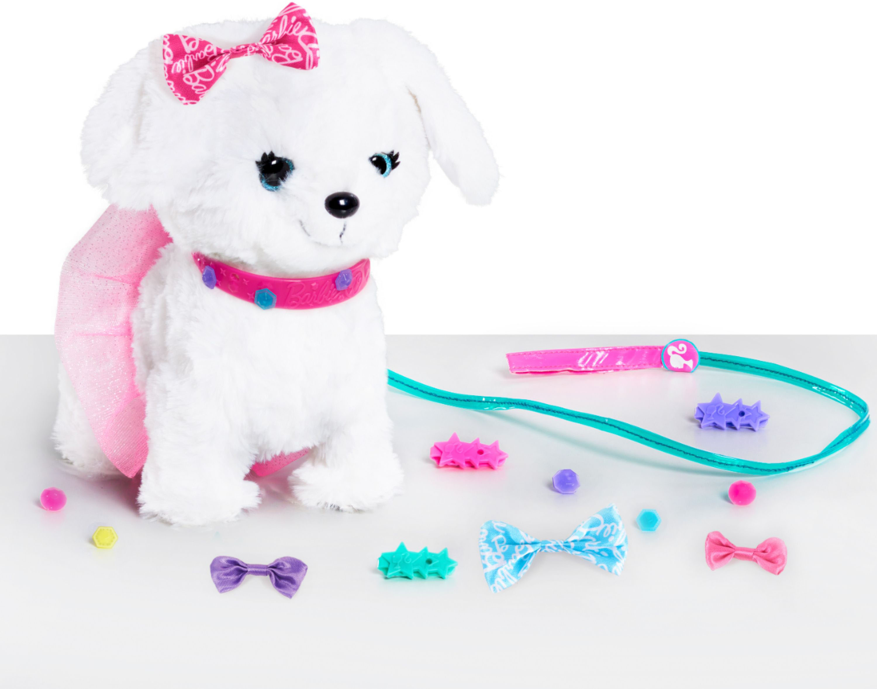 Just Play - Barbie Walking Puppy $13.99