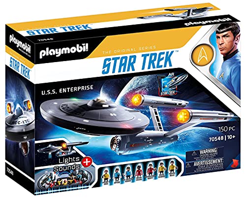 Playmobil Star Trek U.S.S. Enterprise NCC-1701 $311.59