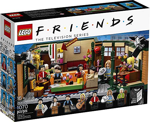 LEGO Ideas 21319 Central Perk Building Kit (1,070 Pieces) $48